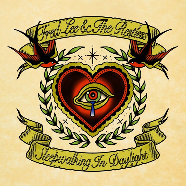 |   | Freddy & the Restless Lee - Sleepwalking In Daylight (LP) | Records on Vinyl