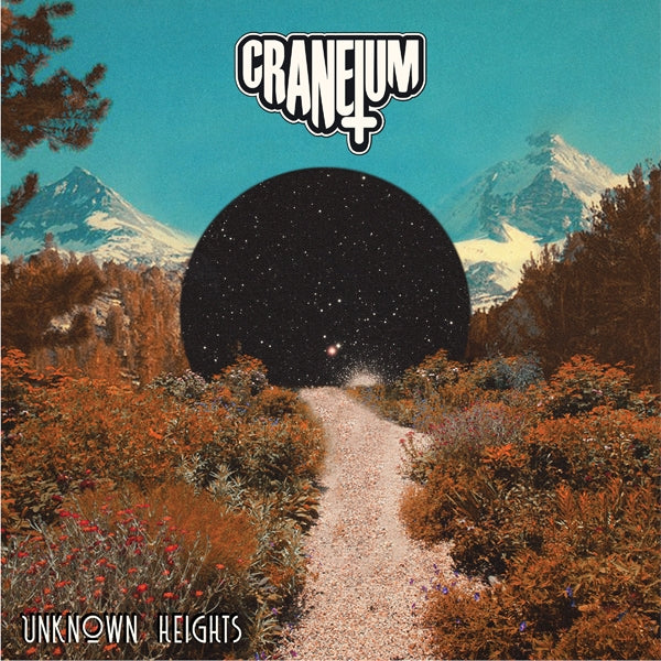 |  Vinyl LP | Craneium - Unknown Heights (LP) | Records on Vinyl