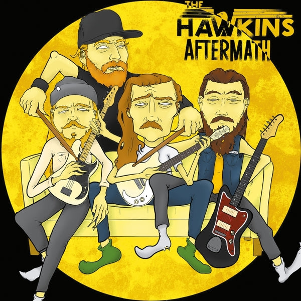 |  Vinyl LP | Hawkins - Aftermath (LP) | Records on Vinyl