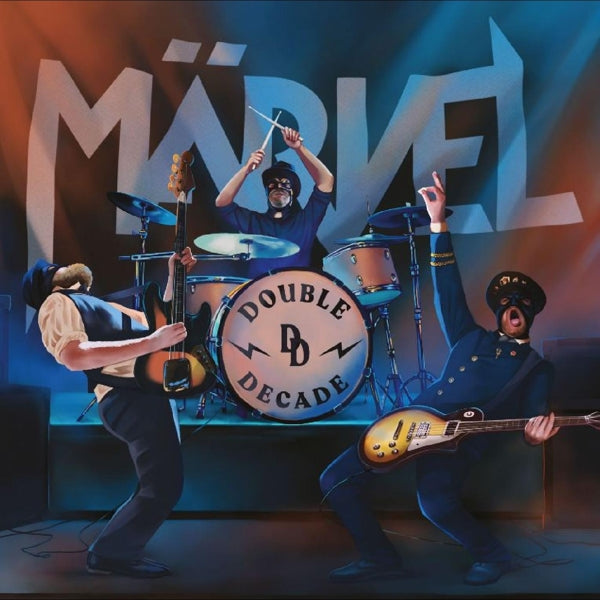 |   | Marvel - Double Decade (2 LPs) | Records on Vinyl