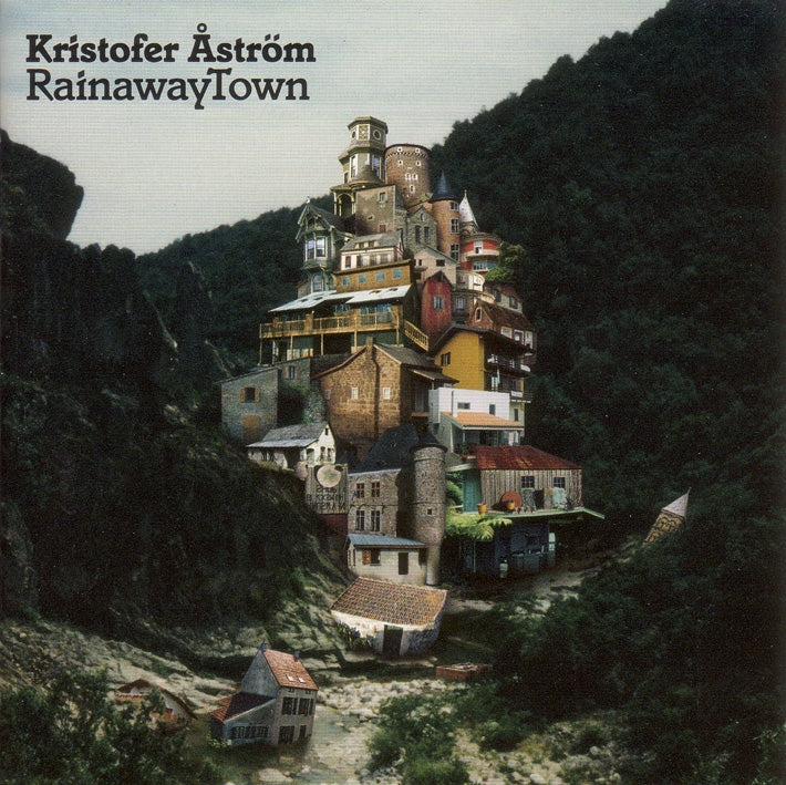 |  Vinyl LP | Kristofer Astrom - Rainawaytown (LP) | Records on Vinyl