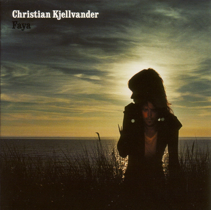 |  Vinyl LP | Christian Kjellvander - Faya (LP) | Records on Vinyl