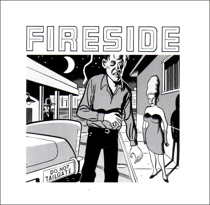 |  Vinyl LP | Fireside - Do Not Tailgate (LP) | Records on Vinyl