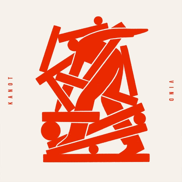 |  Vinyl LP | Kanot - Vind (LP) | Records on Vinyl