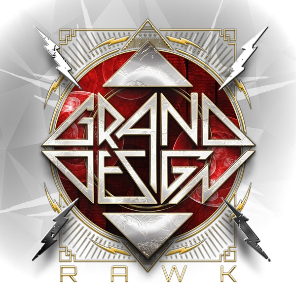 |  Vinyl LP | Grand Design - Rawk (LP) | Records on Vinyl