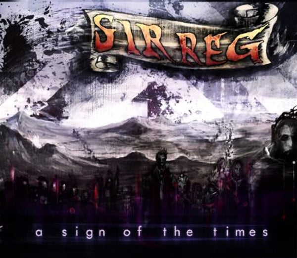 |  Vinyl LP | Sir Reg - A Sign of the Times (LP) | Records on Vinyl
