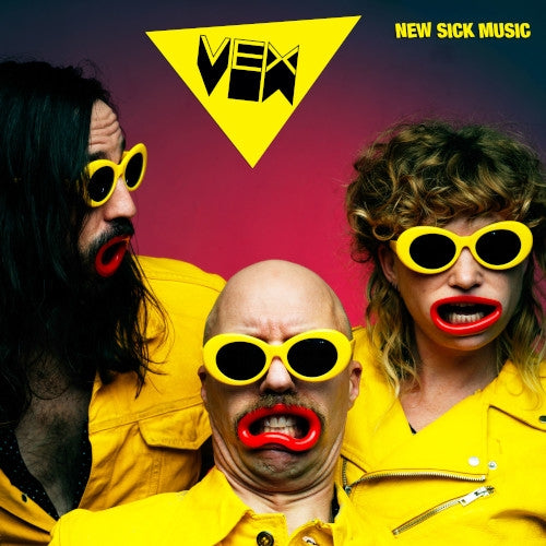 |   | Vex - New Sick Music (LP) | Records on Vinyl