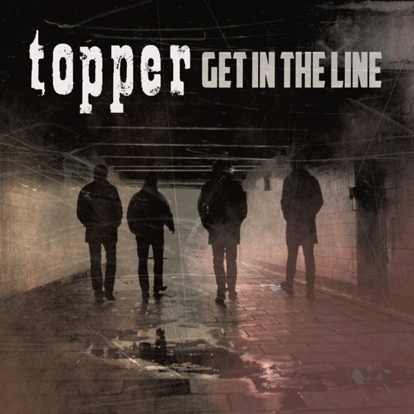 |  Vinyl LP | Topper - Get In the Line (LP) | Records on Vinyl