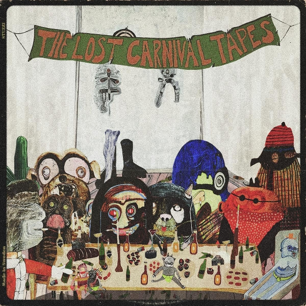|  Vinyl LP | Stuzzi - The Lost Carnival Tapes (LP) | Records on Vinyl