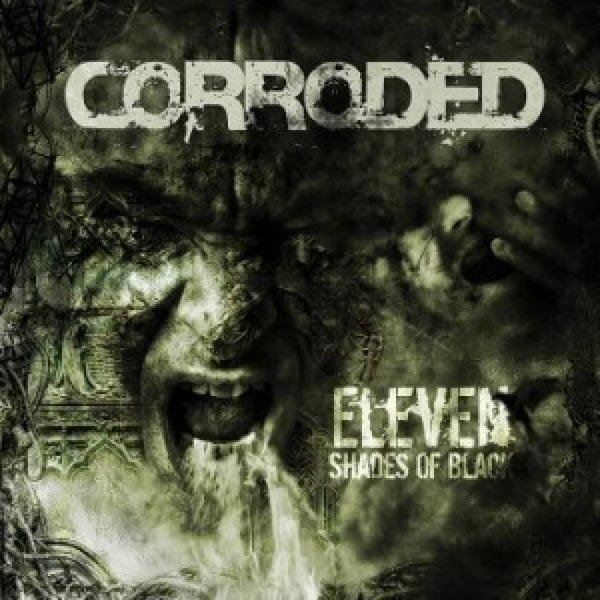 |  Vinyl LP | Corroded - Eleven Shades of Black (LP) | Records on Vinyl