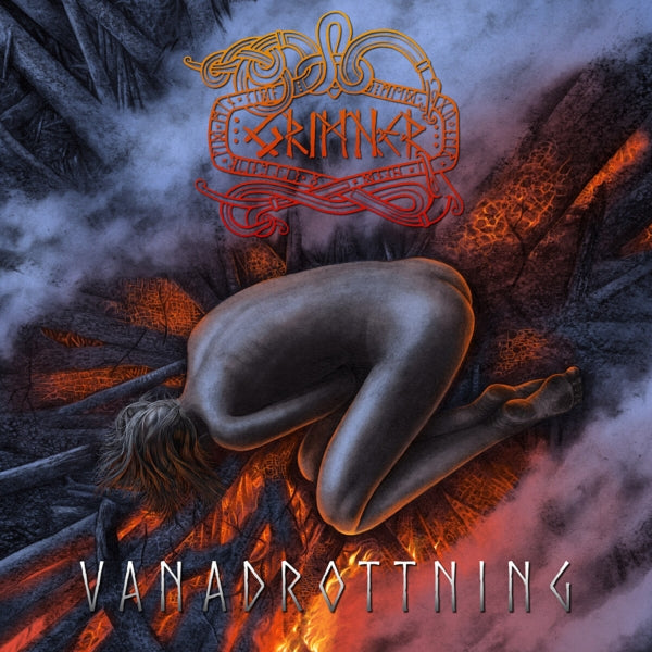 |  Vinyl LP | Grimner - Vanadrottning (2 LPs) | Records on Vinyl