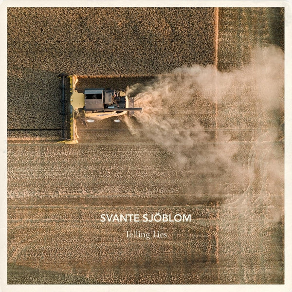 |  Vinyl LP | Svante Sjoblom - Telling Lies (LP) | Records on Vinyl