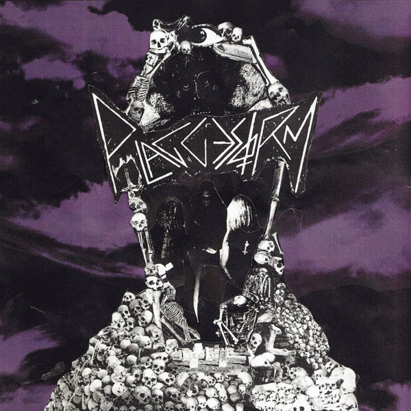|   | Plaguestorm - Eternal Throne (LP) | Records on Vinyl