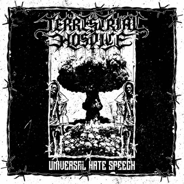 |   | Terrestrial Hospice - Universal Hate Speech (Single) | Records on Vinyl