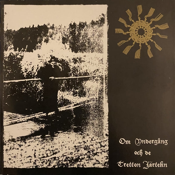 |  Vinyl LP | Wagner Odegard - Om Domedag Och De Femton Jartekn (LP) | Records on Vinyl