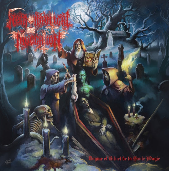 |   | Necromantical Invocation - Dogme Et Rituel Del La Haute Magie (LP) | Records on Vinyl