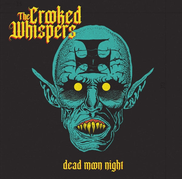 |   | Crooked Whispers - Dead Moon Night (Single) | Records on Vinyl
