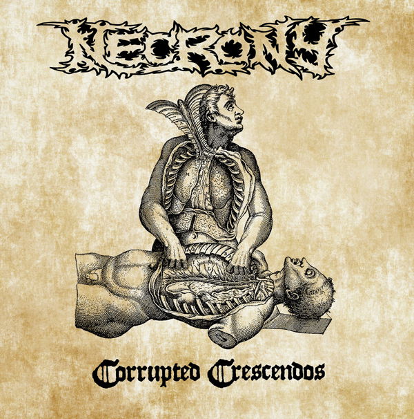 |  Vinyl LP | Necrony - Corrupted Crescendos (5 LPs) | Records on Vinyl