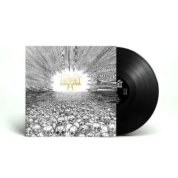 |  Vinyl LP | Tomhet - Tomhet (LP) | Records on Vinyl