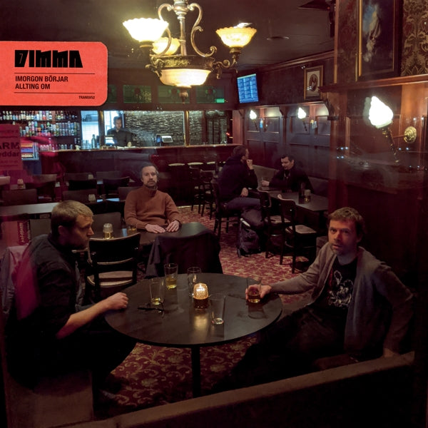 |   | Dimma - I Morgon Borjar Allt Om (LP) | Records on Vinyl