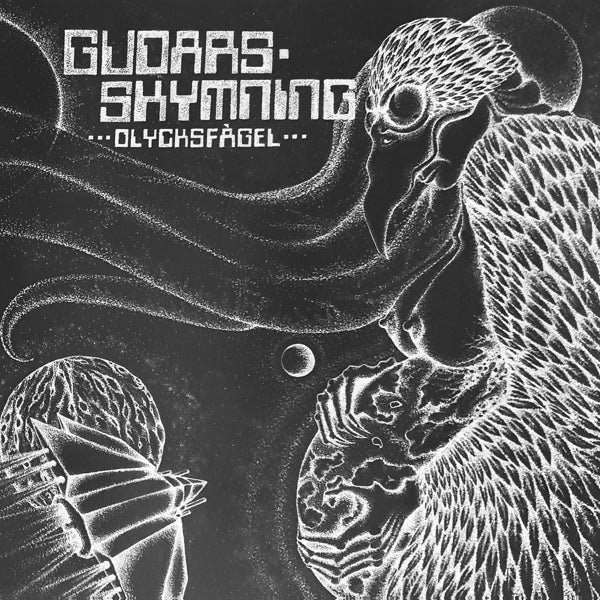 |  Vinyl LP | Gudars Skymning - Olycksfagel (LP) | Records on Vinyl