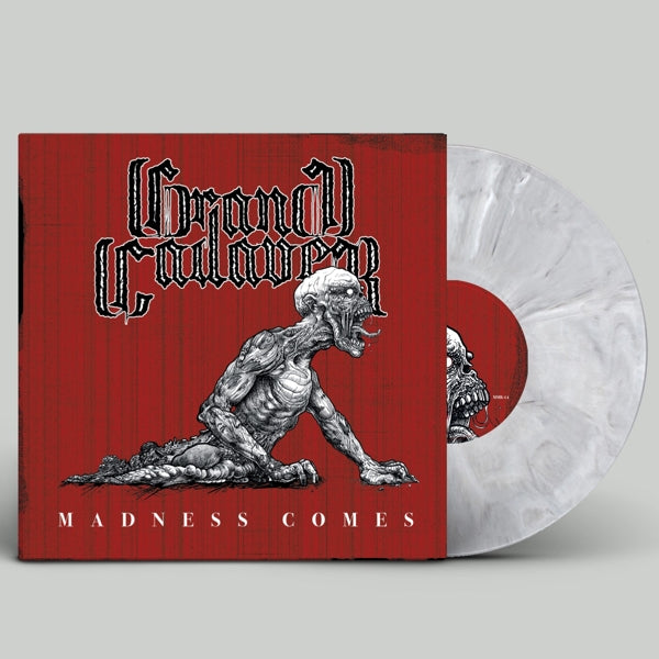 |  12" Single | Grand Cadaver - Madness Comes (Single) | Records on Vinyl