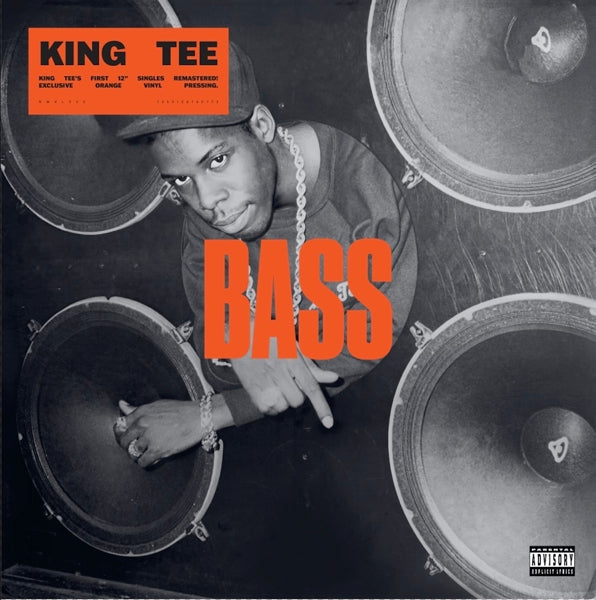|  12" Single | King Tee - Bass (Single) | Records on Vinyl