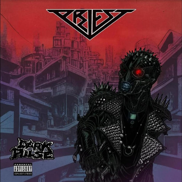 |   | Priest - Dark Pulse (LP) | Records on Vinyl