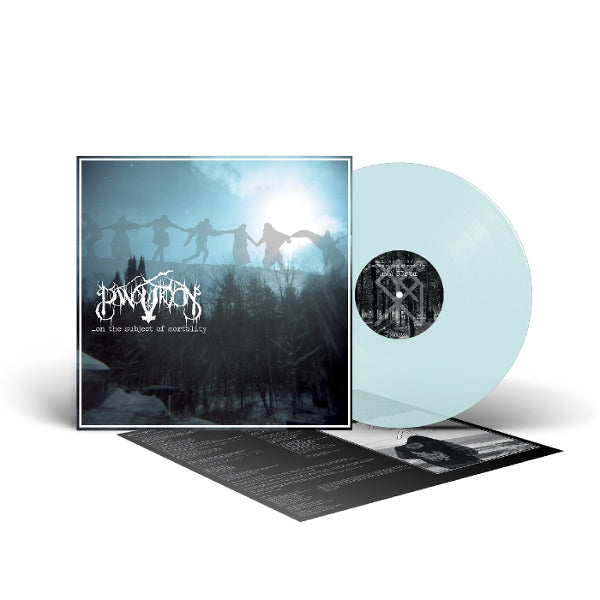 |  Vinyl LP | Panopticon - On the Subject of Mortality (LP) | Records on Vinyl