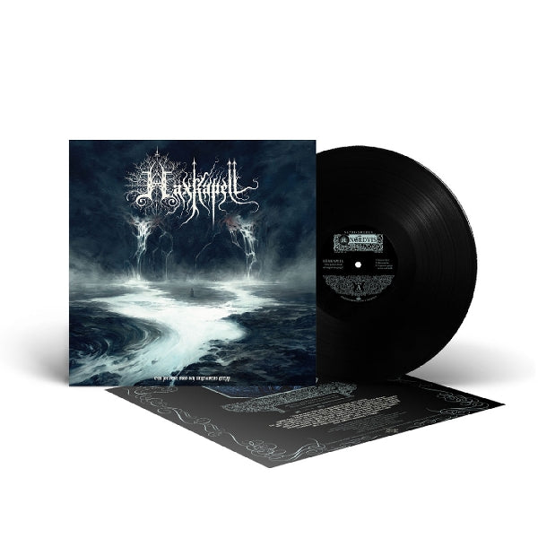|  Vinyl LP | Haxkapell - Om Jordens Blod Och Urgravens Grepp (LP) | Records on Vinyl