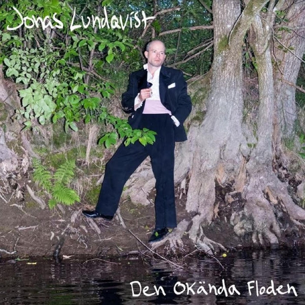 |  Vinyl LP | Jonas Lundqvist - Den Okanda Floden (LP) | Records on Vinyl