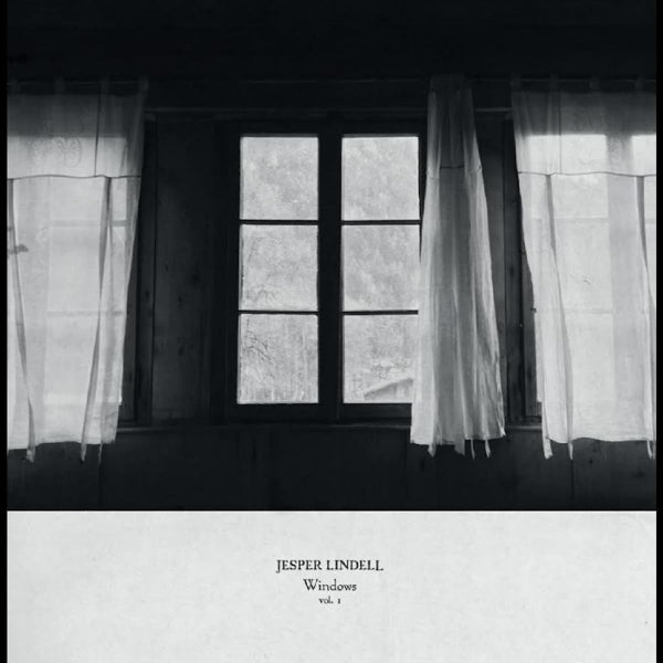 |  12" Single | Jesper Lindell - Windows Vol.1 (Single) | Records on Vinyl