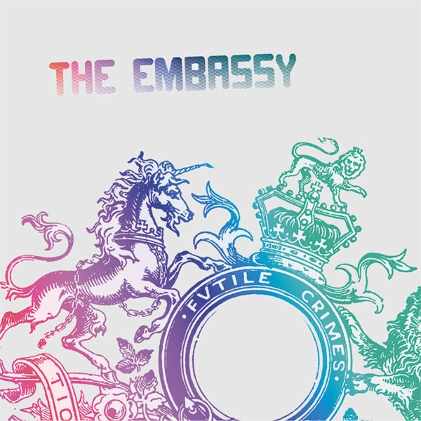|   | Embassy - Futile Crimes (LP) | Records on Vinyl