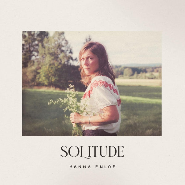 |  Vinyl LP | Hanna Enlof - Solitude (LP) | Records on Vinyl
