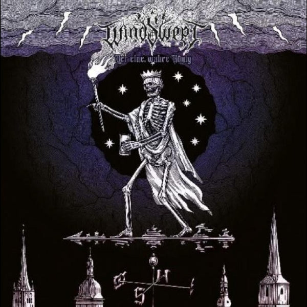 |  Vinyl LP | Windswept - Der Eine, Wahre Konig (LP) | Records on Vinyl