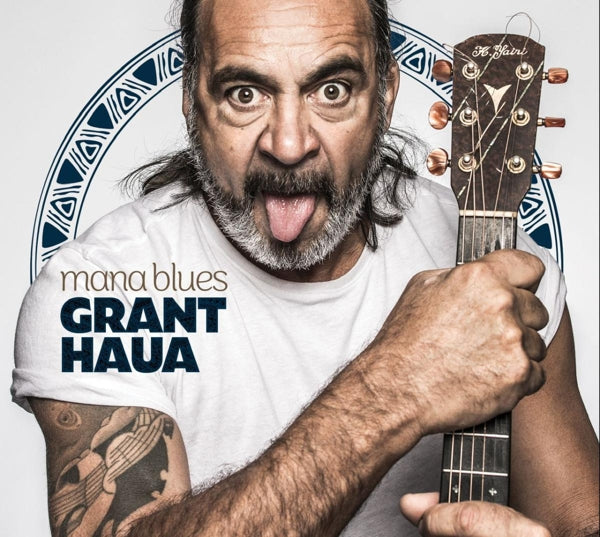 |  Vinyl LP | Grant Haua - Mana Blues (LP) | Records on Vinyl