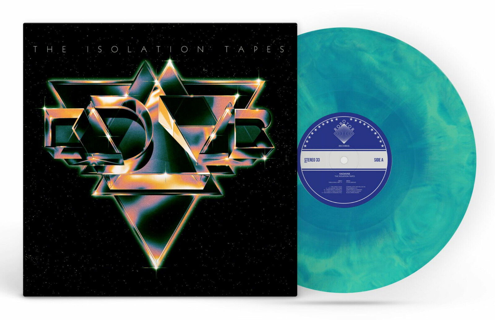 |  Vinyl LP | Kadavar - Isolation Tapes (LP) | Records on Vinyl