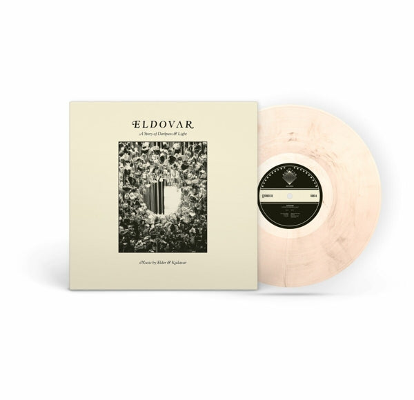|  Vinyl LP | Eldovar - Story of Darkness & Light (LP) | Records on Vinyl
