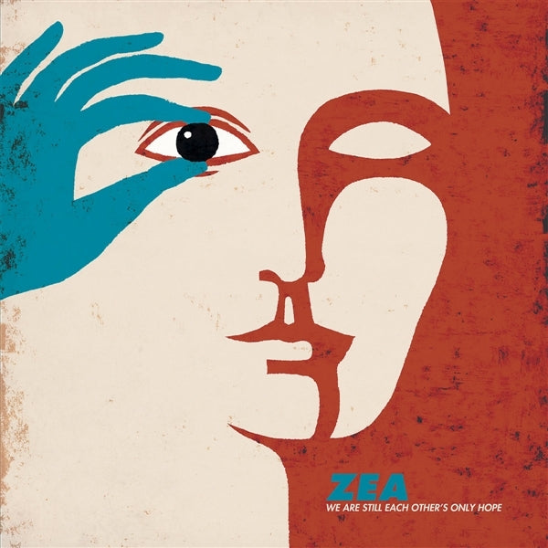 |  Vinyl LP | Zea - We Are Still Each Other's Only Hope (LP) | Records on Vinyl