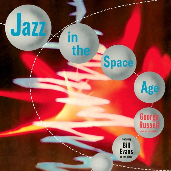 |  Vinyl LP | George and His Orchestra Russell - Jazz In the Space Age (LP) | Records on Vinyl