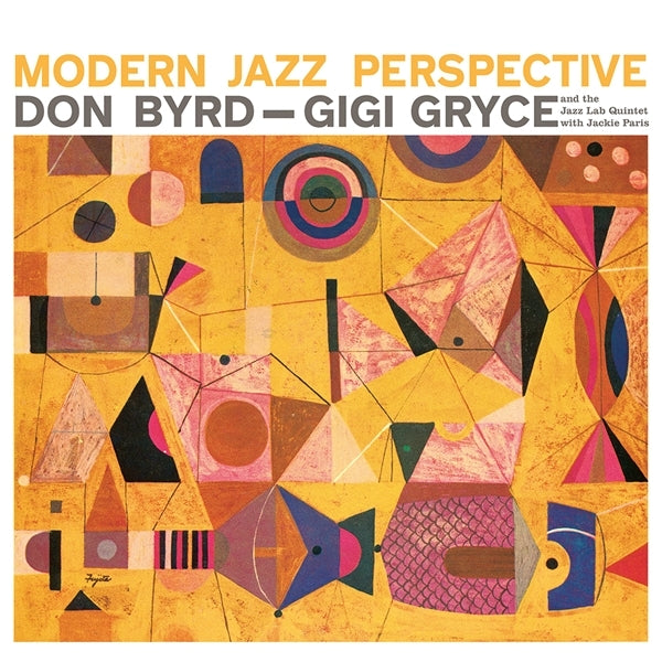 |  Vinyl LP | Donald Byrd - Modern Jazz Perspective (LP) | Records on Vinyl