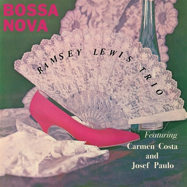 |  Vinyl LP | Ramsey Lewis Trio - Bossa Nova (LP) | Records on Vinyl
