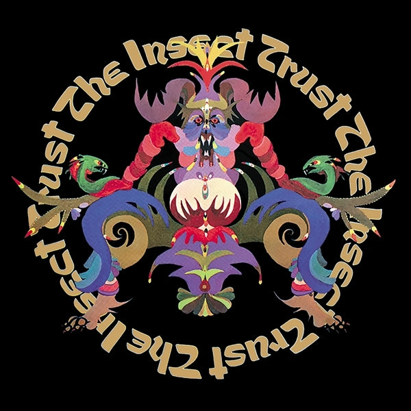 |  Vinyl LP | Insect Trust - Insect Trust (LP) | Records on Vinyl
