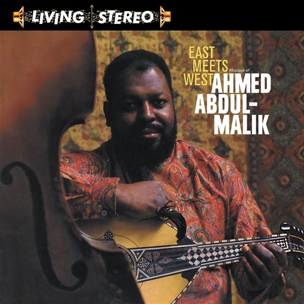 |  Vinyl LP | Ahmed Abdul-Malik - East Meets West (LP) | Records on Vinyl