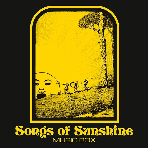 |   | Music Box - Songs of Sunshine (LP) | Records on Vinyl