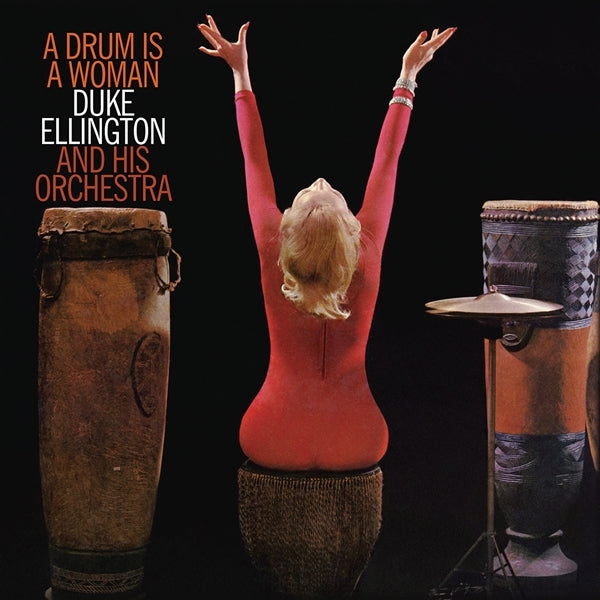 |  Vinyl LP | Duke Ellington - A Drum is a Woman (LP) | Records on Vinyl
