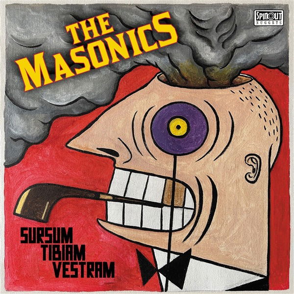 |  Vinyl LP | Masonics - Sursum Tibiam Vestram (LP) | Records on Vinyl