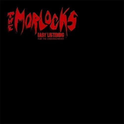|   | Morlocks - Easy Listening For the Underachiever (LP) | Records on Vinyl
