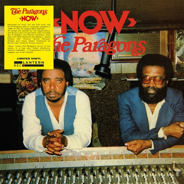 |  Vinyl LP | Paragons - Now (LP) | Records on Vinyl