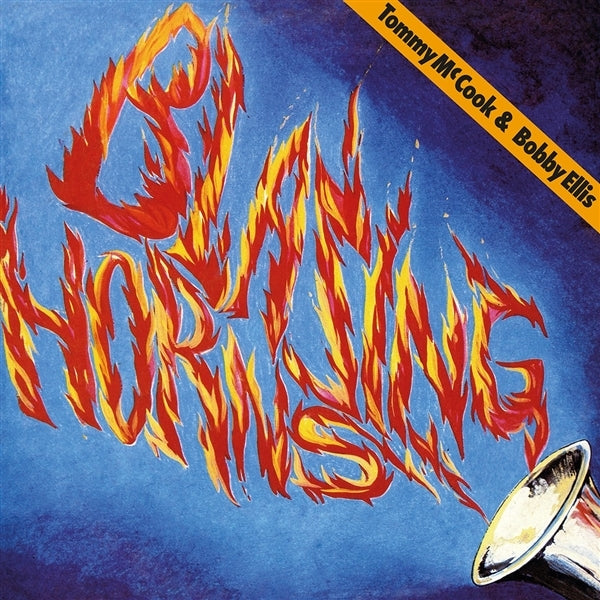 |  Vinyl LP | Tommy McCook - Blazing Horns (LP) | Records on Vinyl
